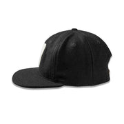 Vast x Ebbets Hat -Black