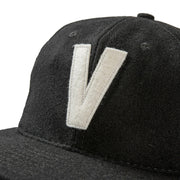 Vast x Ebbets Hat -Black