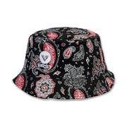 Vast Paisley Reversible Bucket