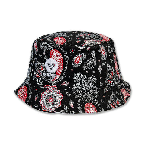 Vast Paisley Reversible Bucket