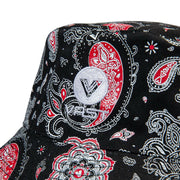 Vast Paisley Reversible Bucket