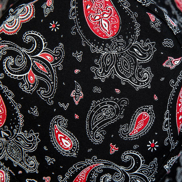 Vast Paisley Reversible Bucket