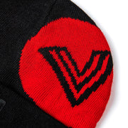 Vast Logo Beanie -Black