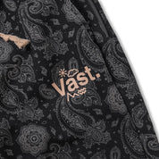 VAST Lilu 棉質長褲 - 黑