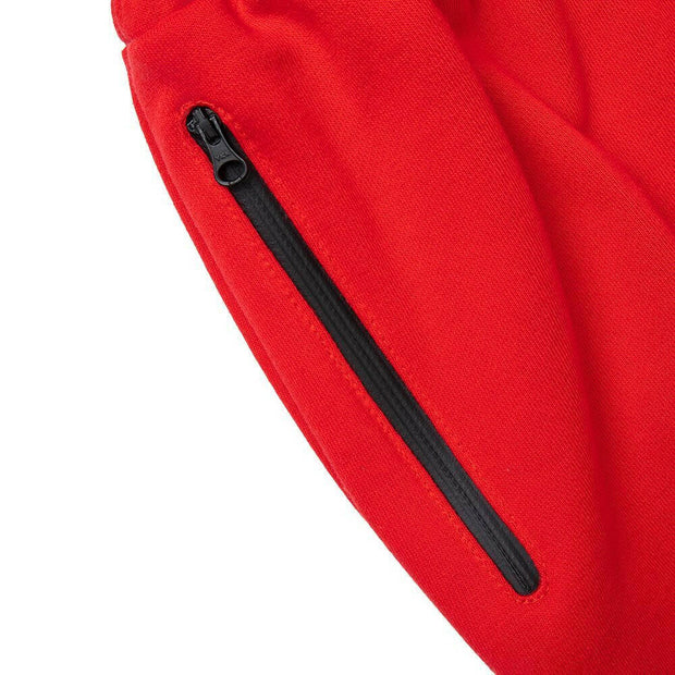 Vast Lilu Sweatpants - Red 棉質長褲