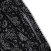 VAST Lilu 棉質長褲 - 黑