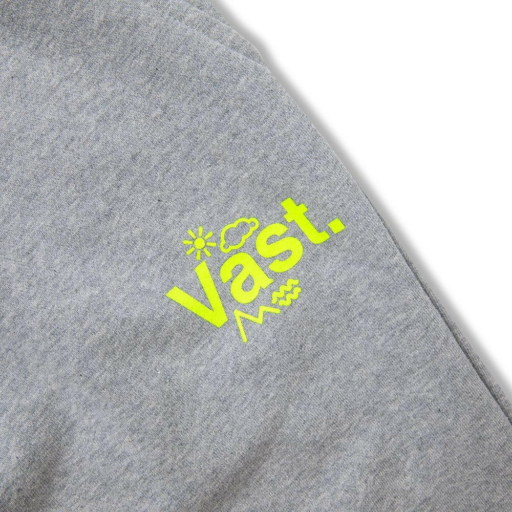 VAST Lilu Sweatpants - Heather 棉質長褲