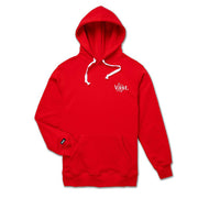 Vast Lilu Hoodie - Red