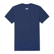 Vast Box Logo Tee - Navy