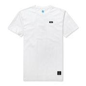 Vast Box Logo Tee - White
