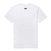 Vast Box Logo Tee - White