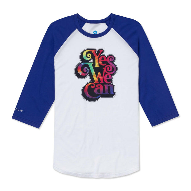 Vast YWC Raglan - Blue