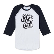 Vast YWC Raglan - Black