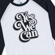 Vast YWC Raglan - Black