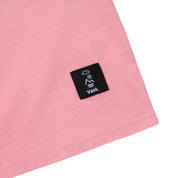 VAST 拼色系列坦克背心 水藍/粉