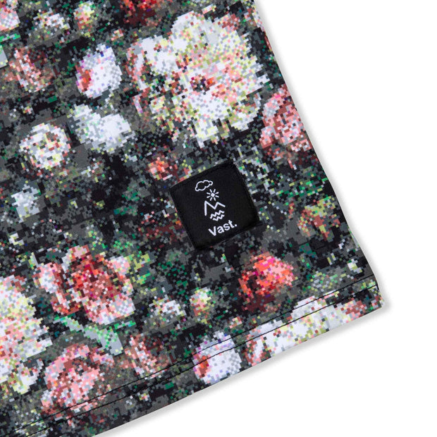 Vast Digital Floral Surf Tank 數位印花防曬機能衝浪背心