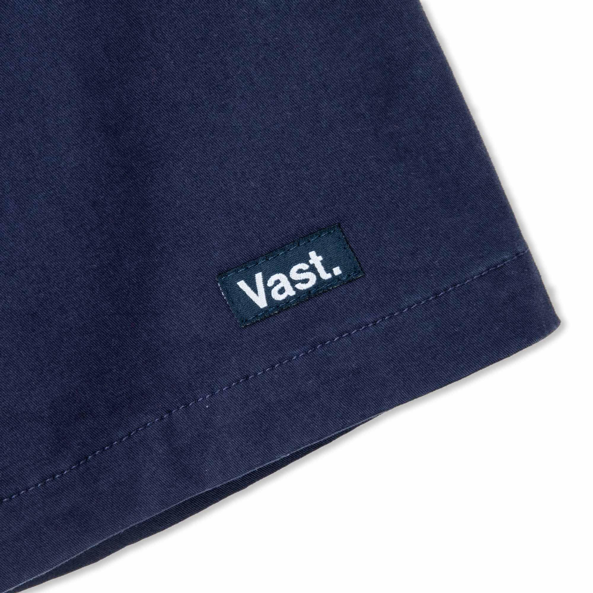 Vast Walkshorts - Navy