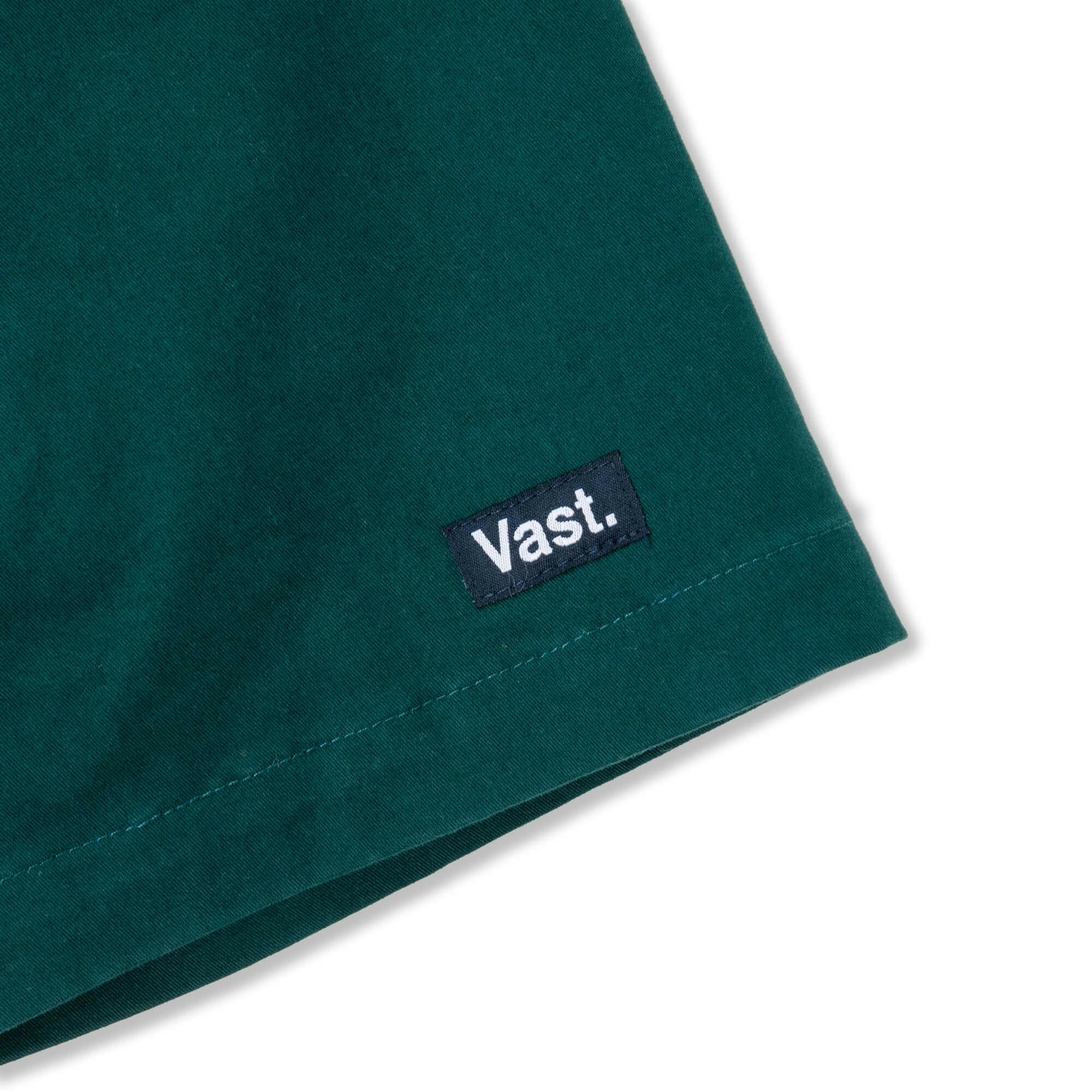 Vast Walkshorts - Green