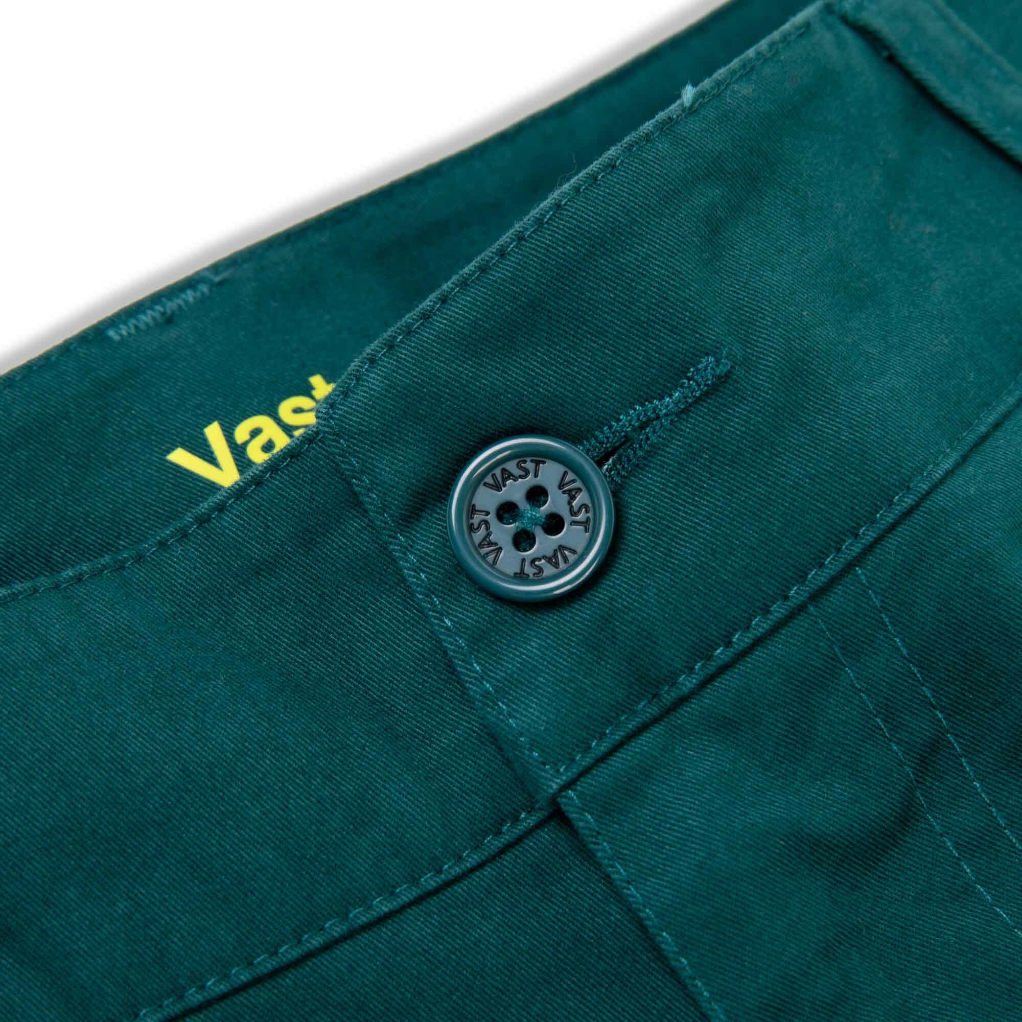 Vast Walkshorts - Green