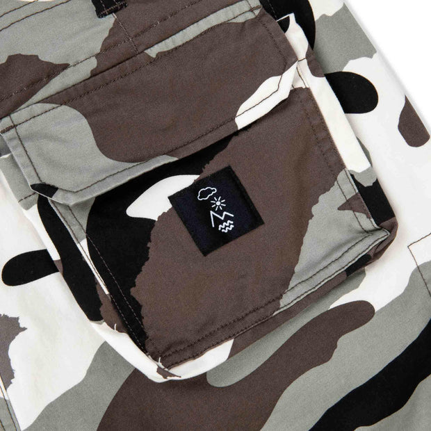 Vast Miltary Cargo-Camouflage