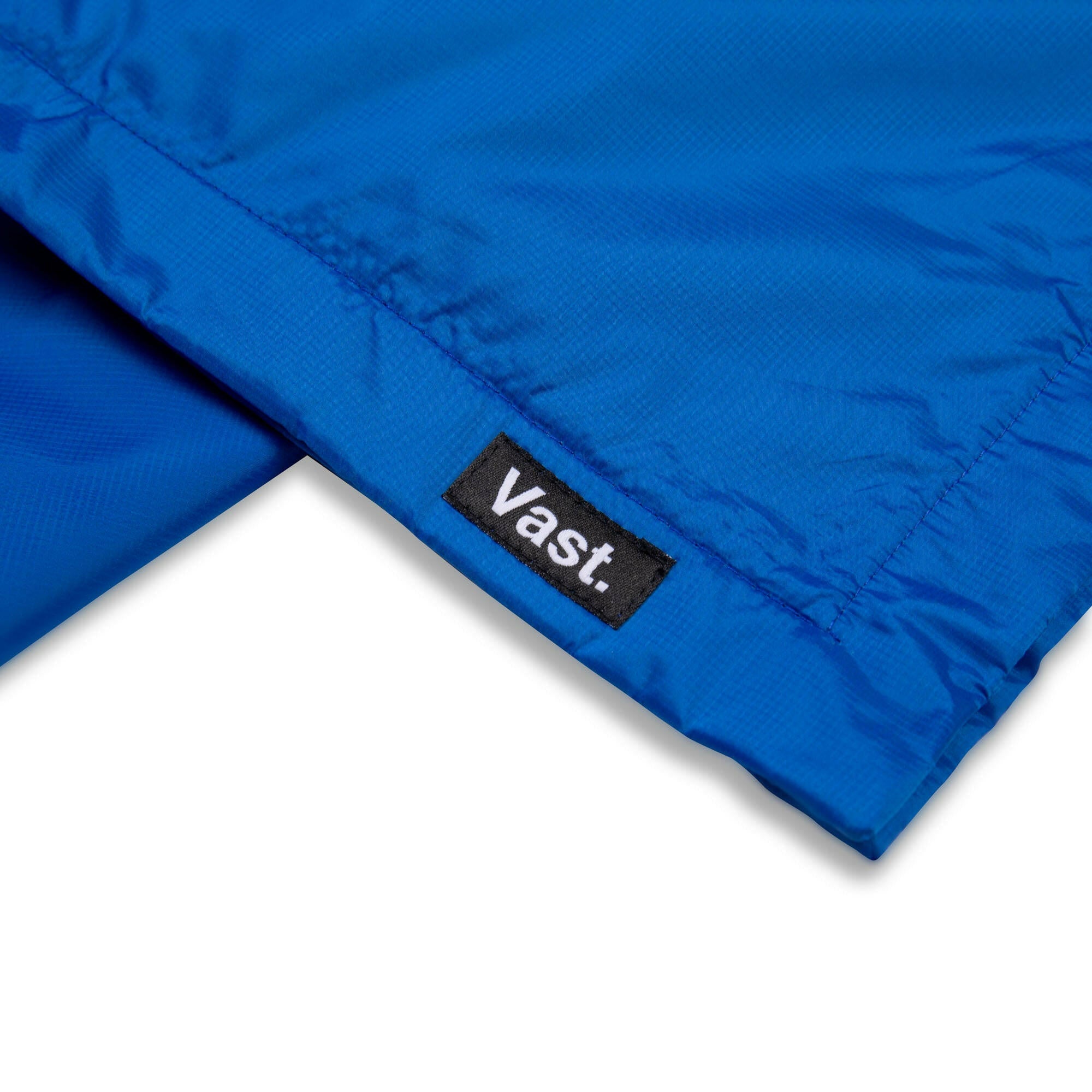 VAST 寶藍機能保暖毛巾衣