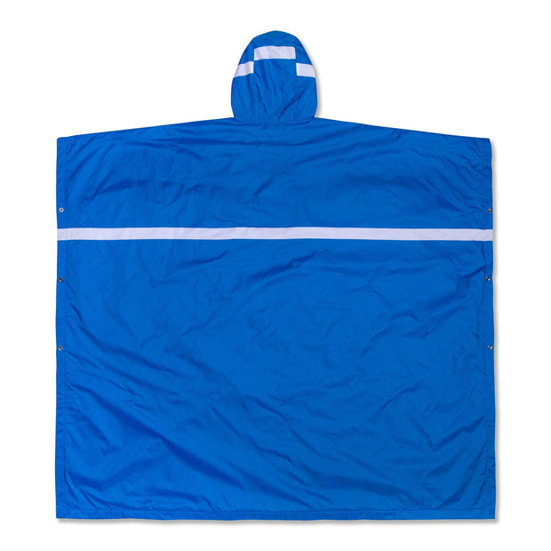 Vast Poncho-Blue