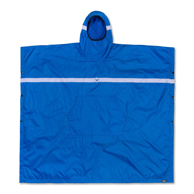 Vast Poncho-Blue