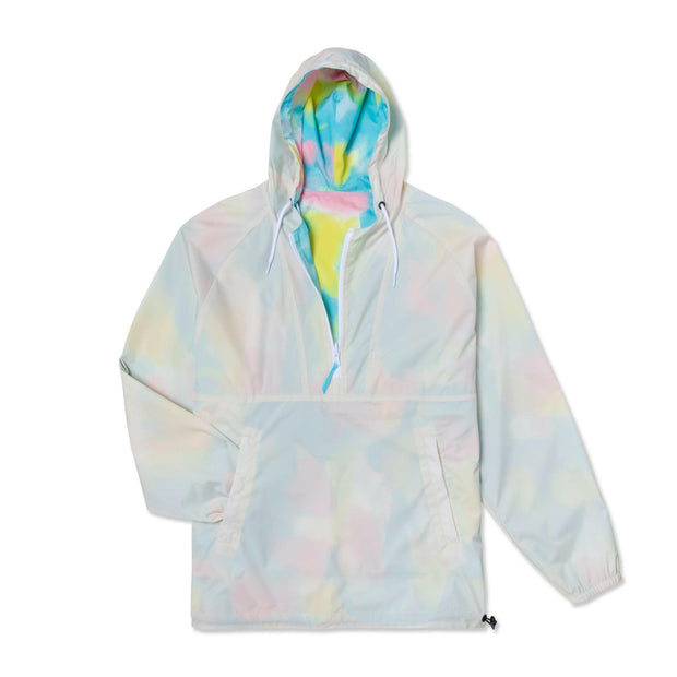 Vast REVERSIBLE WINDBREAKER - SKY-MULT