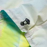 VAST 雙面潑墨水彩防潑水防風外套