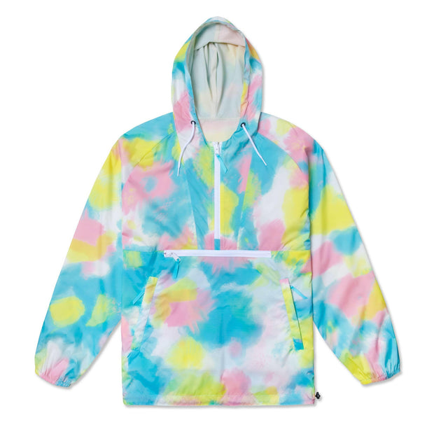 Vast REVERSIBLE WINDBREAKER - SKY-MULT