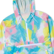 Vast REVERSIBLE WINDBREAKER - SKY-MULT