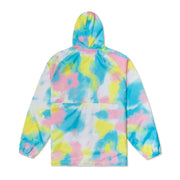 Vast REVERSIBLE WINDBREAKER - SKY-MULT