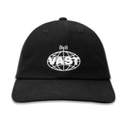 Vast x CJ Dunn Worldwide Hat -Black