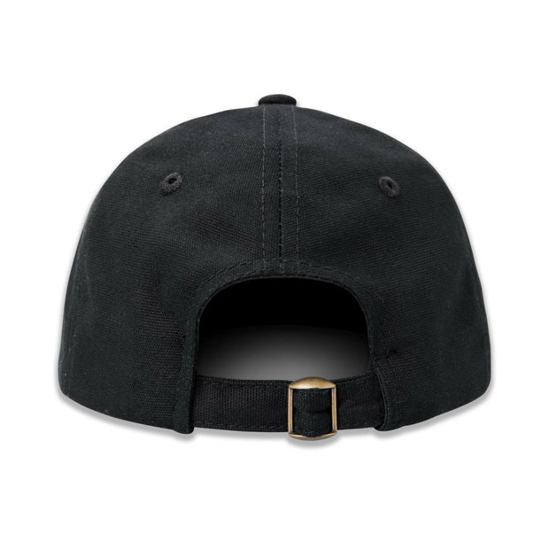 Vast x CJ Dunn Worldwide Hat -Black