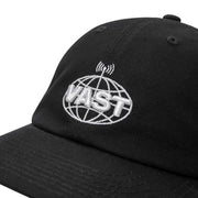 Vast x CJ Dunn Worldwide Hat -Black