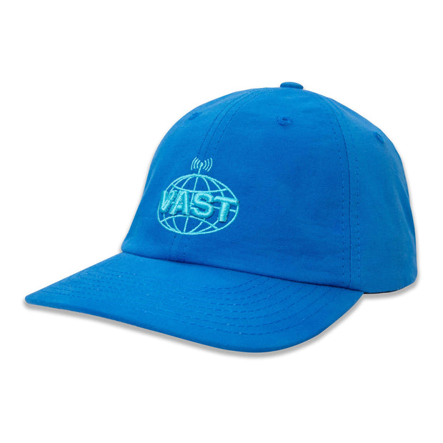 Vast x CJ Dunn Worldwide Hat -Blue