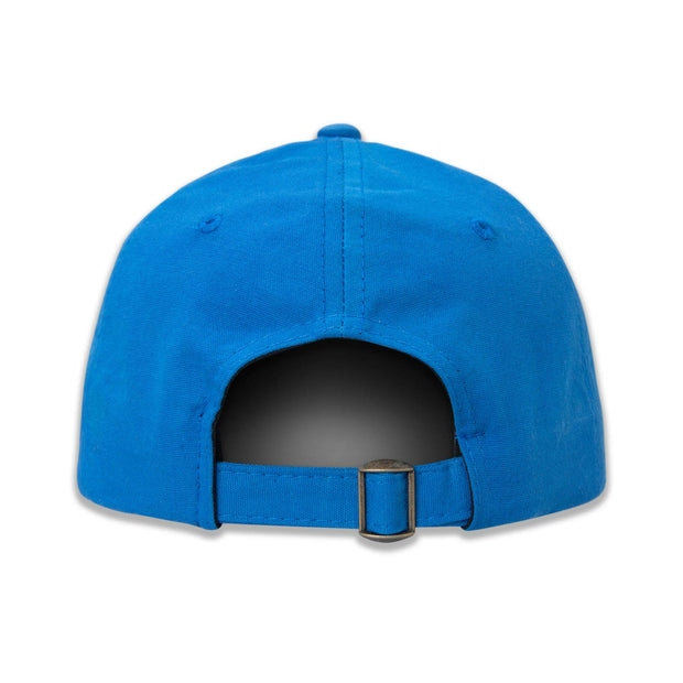 Vast x CJ Dunn Worldwide Hat -Blue