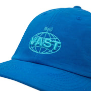 Vast x CJ Dunn Worldwide Hat -Blue