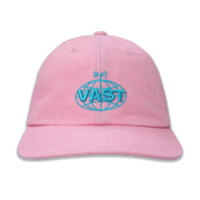 Vast x CJ Dunn Worldwide Hat -Pink