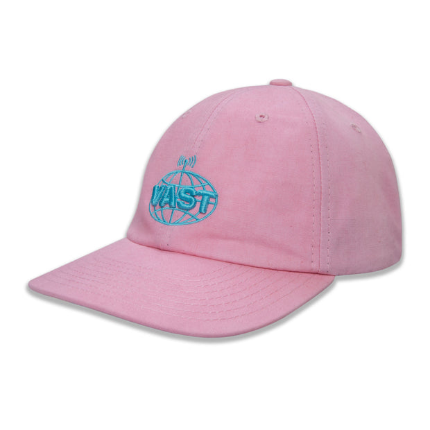 Vast x CJ Dunn Worldwide Hat -Pink