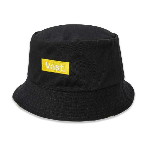 Vast Camo Reversible Bucket Hat