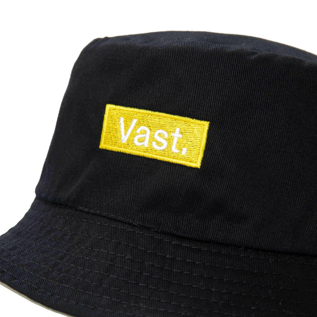 Vast Camo Reversible Bucket Hat
