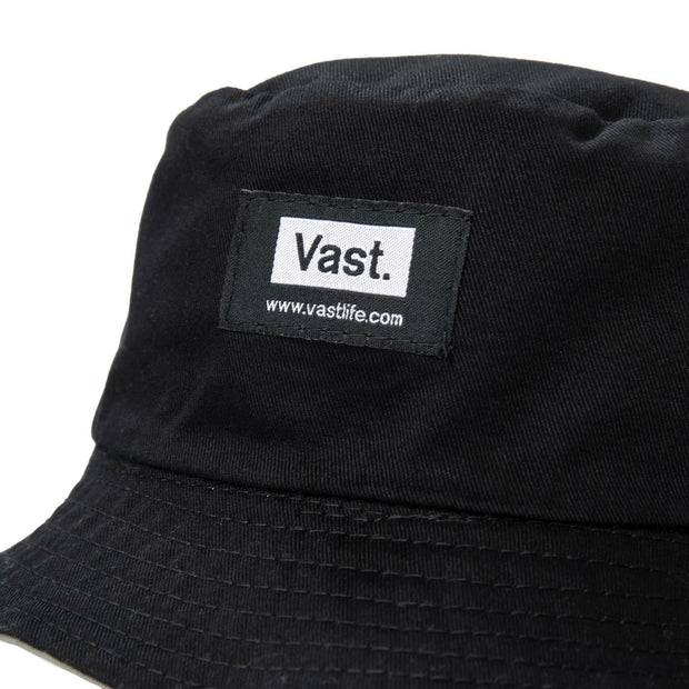 Vast Camo Reversible Bucket Hat