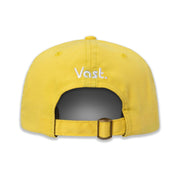 Vast V Logo Hat -Lime