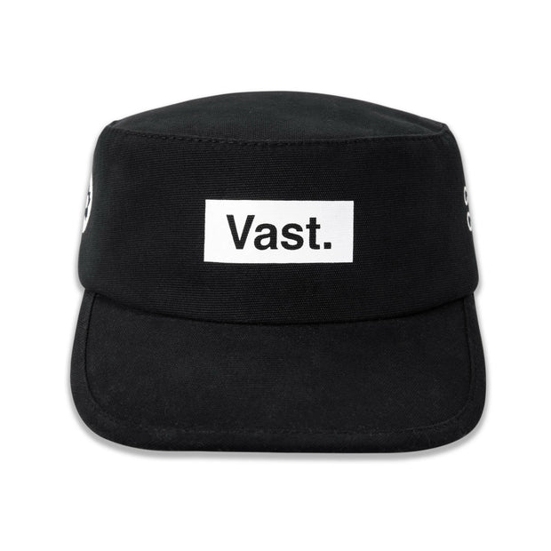 Vast Painters Hat -Black