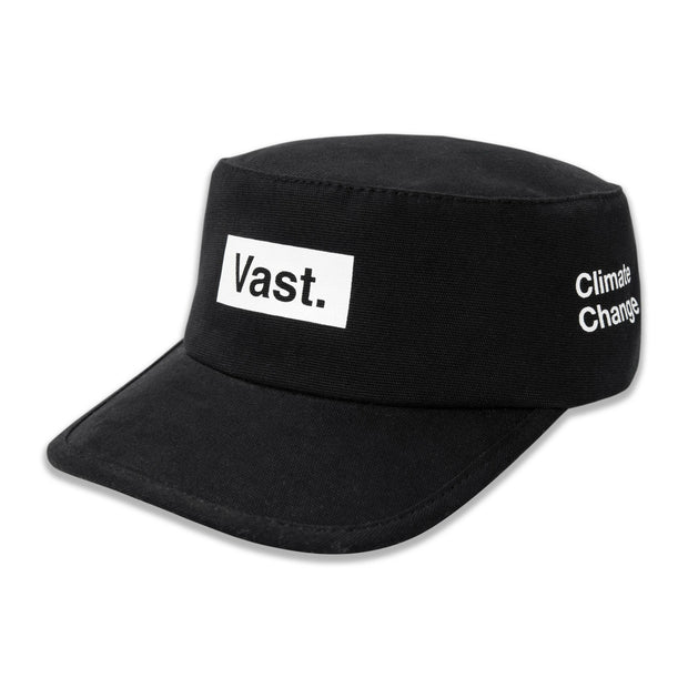 Vast Painters Hat -Black