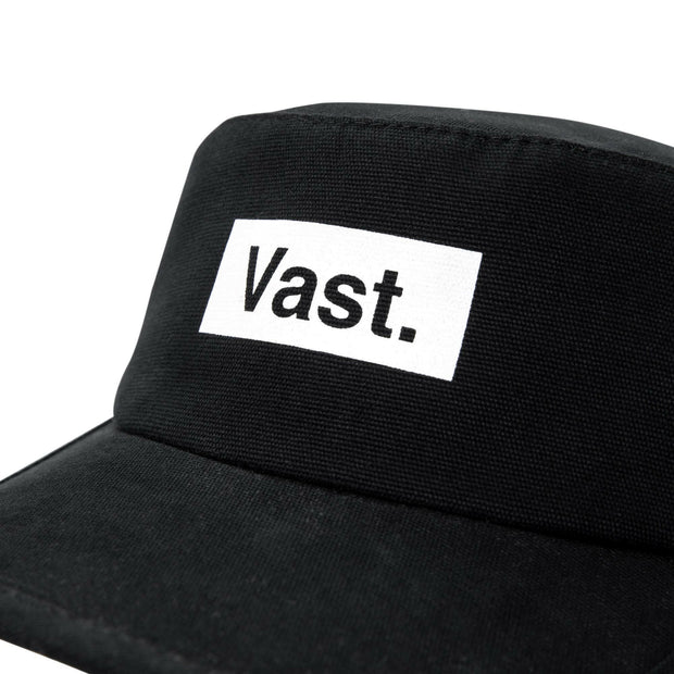 Vast Painters Hat -Black