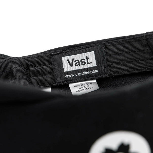 Vast Painters Hat -Black