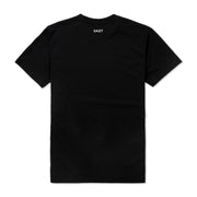 Vast Hibiscus Tee - Black 短袖T恤