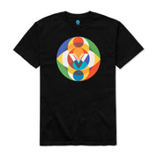 Vast I and Eye Tee - Black 短袖上衣